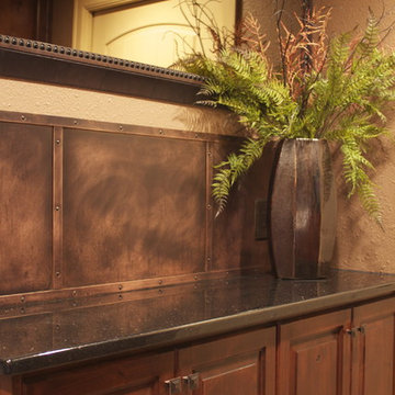Basement Remodel- Home Theater & Bar