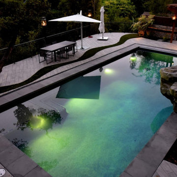 Pool project/ design