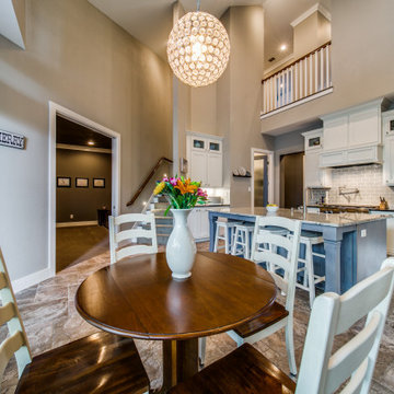 Craftsman: 4,022 ft²/4 BR/3.5 BA/2 ST