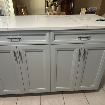 Kitchen Refacing
