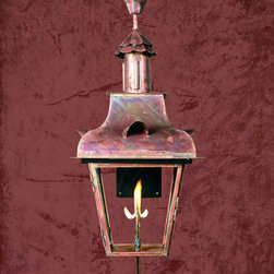 The Toulouse Lantern - Outdoor Wall Lights And Sconces