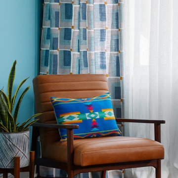 Sentimentally Eclectic Condo