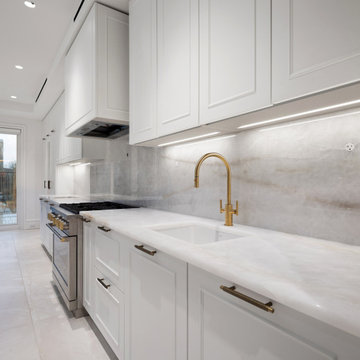 Kitchen Transformation in Williamsburg, Brooklyn