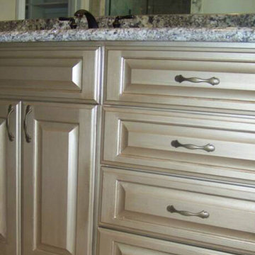 Faux Finish - Bathrooms