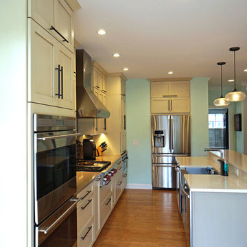 Sudbury Kitchen