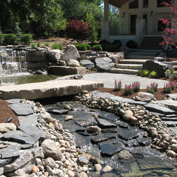 Waterfalls