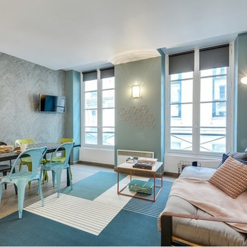 Appartement Rétro