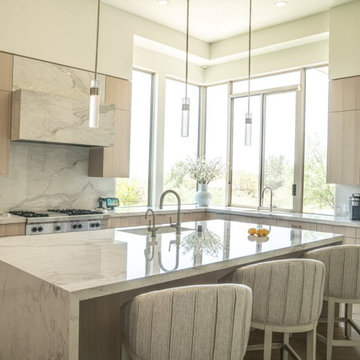 Las Vegas Promontory @ the Ridges Fresh Classic Contemporary Remodel