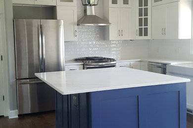 Kitchen - kitchen idea in Kansas City