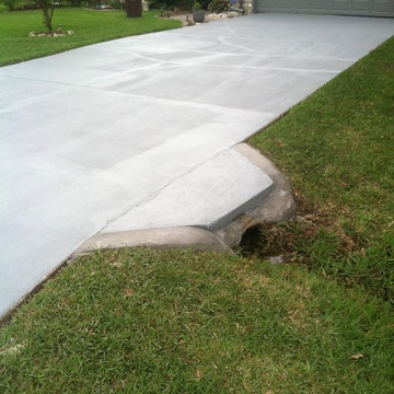 Dalme Driveway Restore After Paint