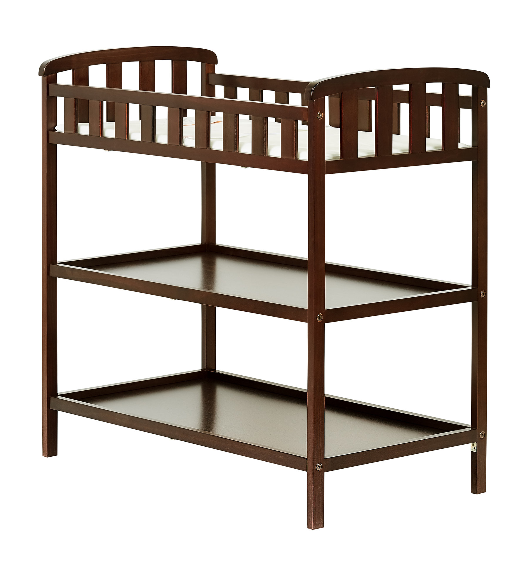 Dream On Me, Emily Changing Table, Espresso