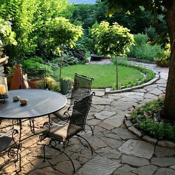 Stonework, Patios and Landscaping