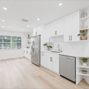 Full Home Remodel in Spring Hills