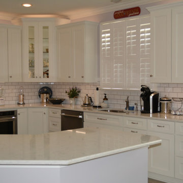 Providence Flat Panel Doors