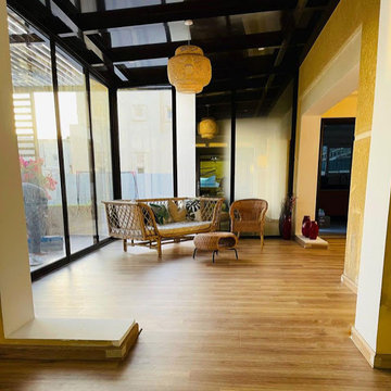 SPC Flooring Suppliers in UAE