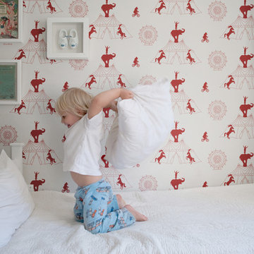 Fable Wallpaper for Children