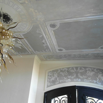 Pacific Heights Ceiling