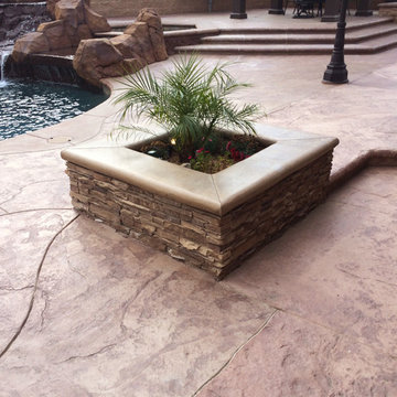 Complet Backyard Transformation