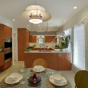 Long Island Historic Total Kitchen Renovation