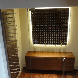 Wine Room - Wine Racks