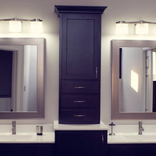 Blue Bathroom