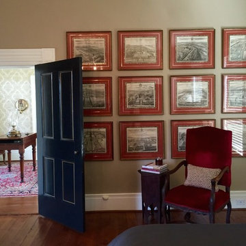 Interiors
