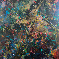 Spring Palette Cleanse - Paintings