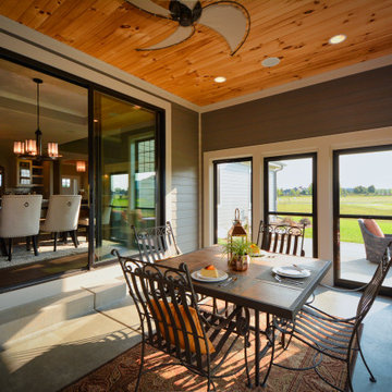 Acadia IV Model Home
