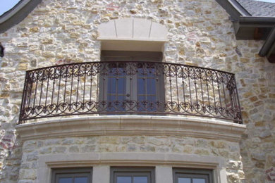 Iron Balcony