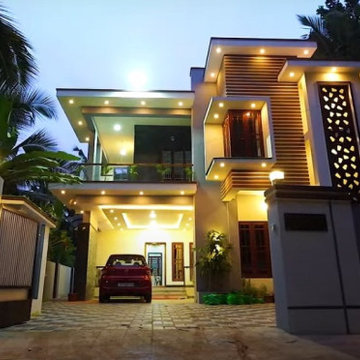 Residential construction