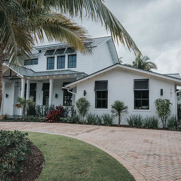 PADDLE HOUSE