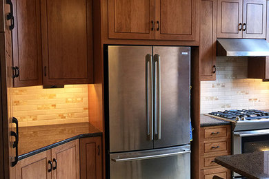Kitchen photo in Other