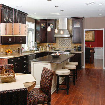 Kitchen in Stockton