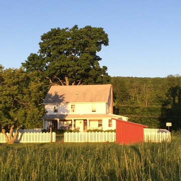 Farmhouse Exterior