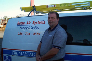 Bama Air Systems