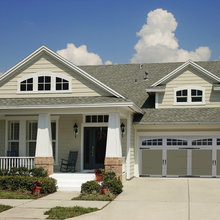 Garage door