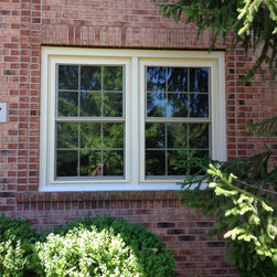 Double & Triple Pane Vinyl Windows - Windows