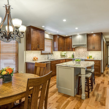 Showplace Concord 275 Cherry Pecan