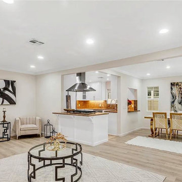 Modern Rustic Home Renovation