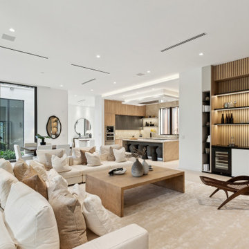 Contemporary Home - 11