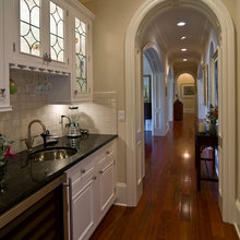 Butler's pantry