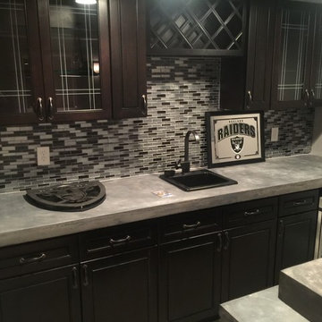 Raiders Basement Bar