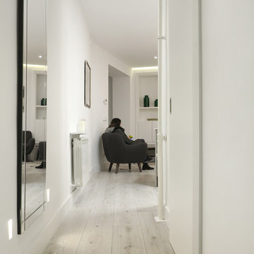 Vivienda CAXII, Madrid