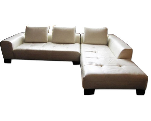 Sofas Z Gallerie White Leather Sectional Sofa Sofas