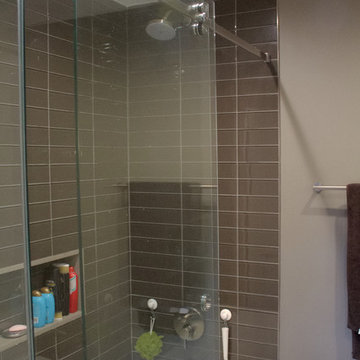 Updating a Pair of Bathrooms