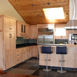 Curly Maple Kitchen - Products
