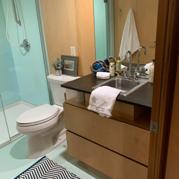 MODEL APARTMENT-THE GUARDIAN DOWNTOWN OKC