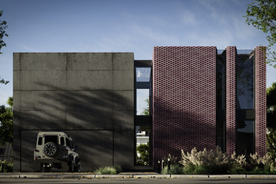 Modern Fortress