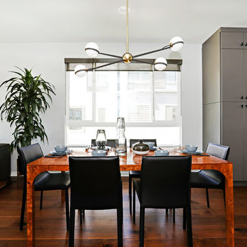 Warmington Residential - The E.R.B. Plan 4 Dining Room