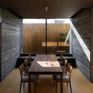 Space and Garden ｜Wet & Dry  ガーデン